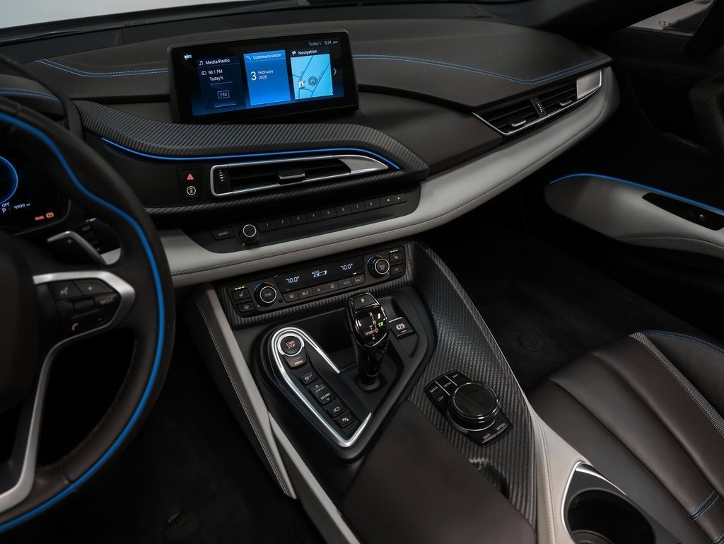 2019 BMW i8 Base