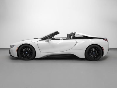 2019 BMW i8 Base