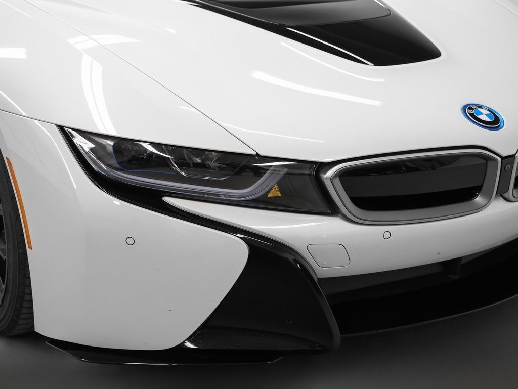 2019 BMW i8 Base