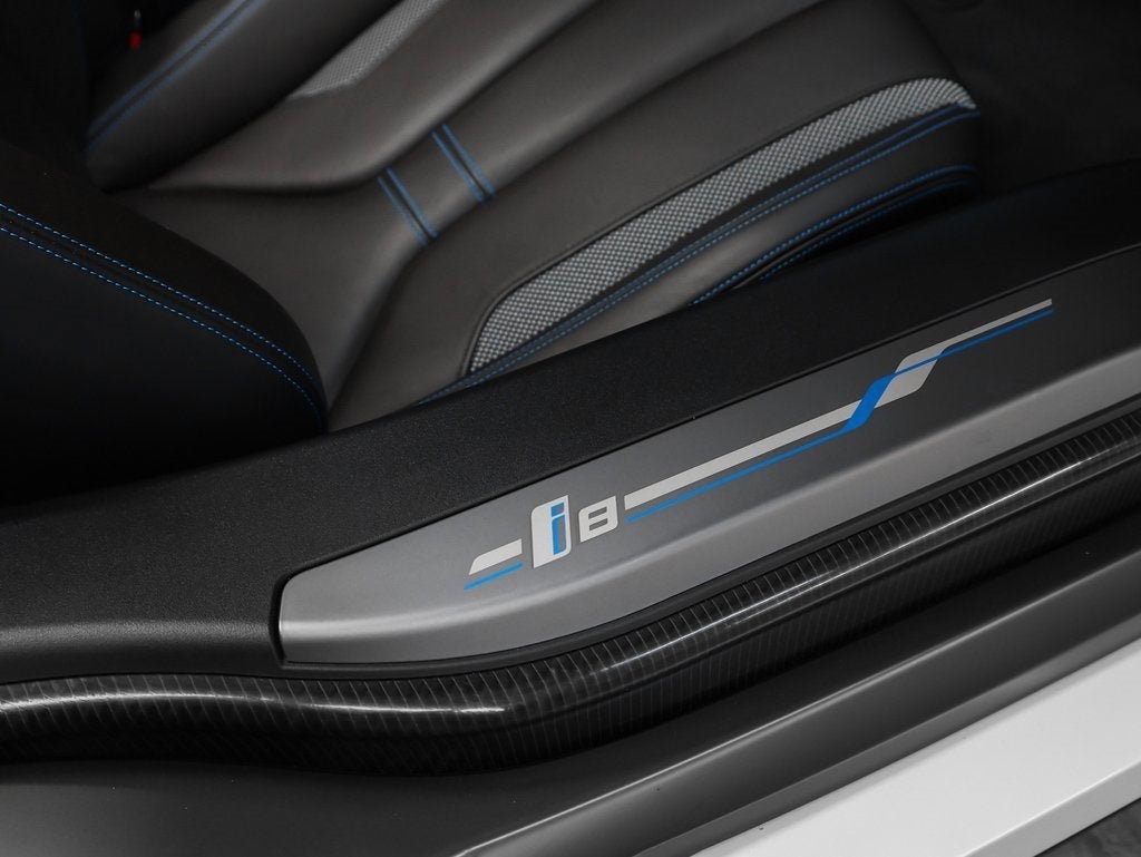 2019 BMW i8 Base