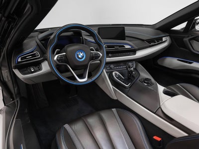 2019 BMW i8 Base