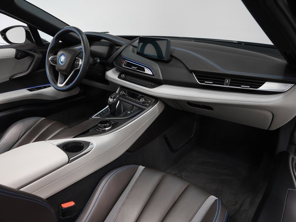 2019 BMW i8 Base