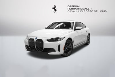 2023 BMW i4 eDrive40