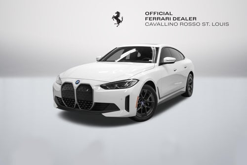 2023 BMW i4 eDrive40