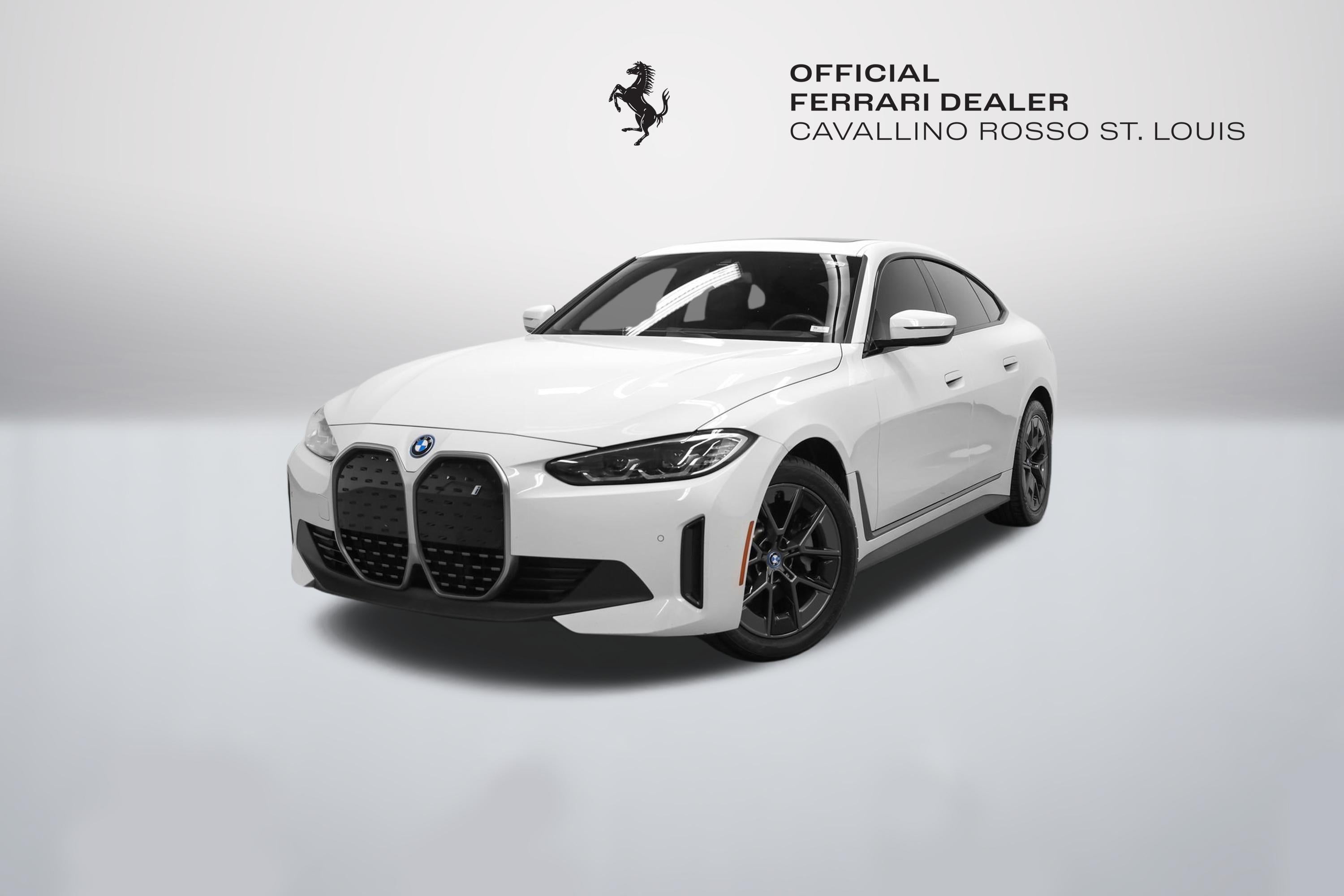 2023 BMW i4 eDrive40