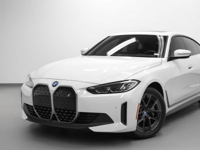 2023 BMW i4 eDrive40