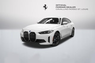 2023 BMW i4 eDrive40