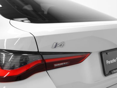 2023 BMW i4 eDrive40