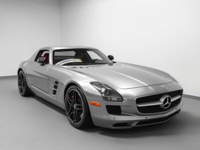 2011 Mercedes-Benz SLS AMG® SLS AMG®