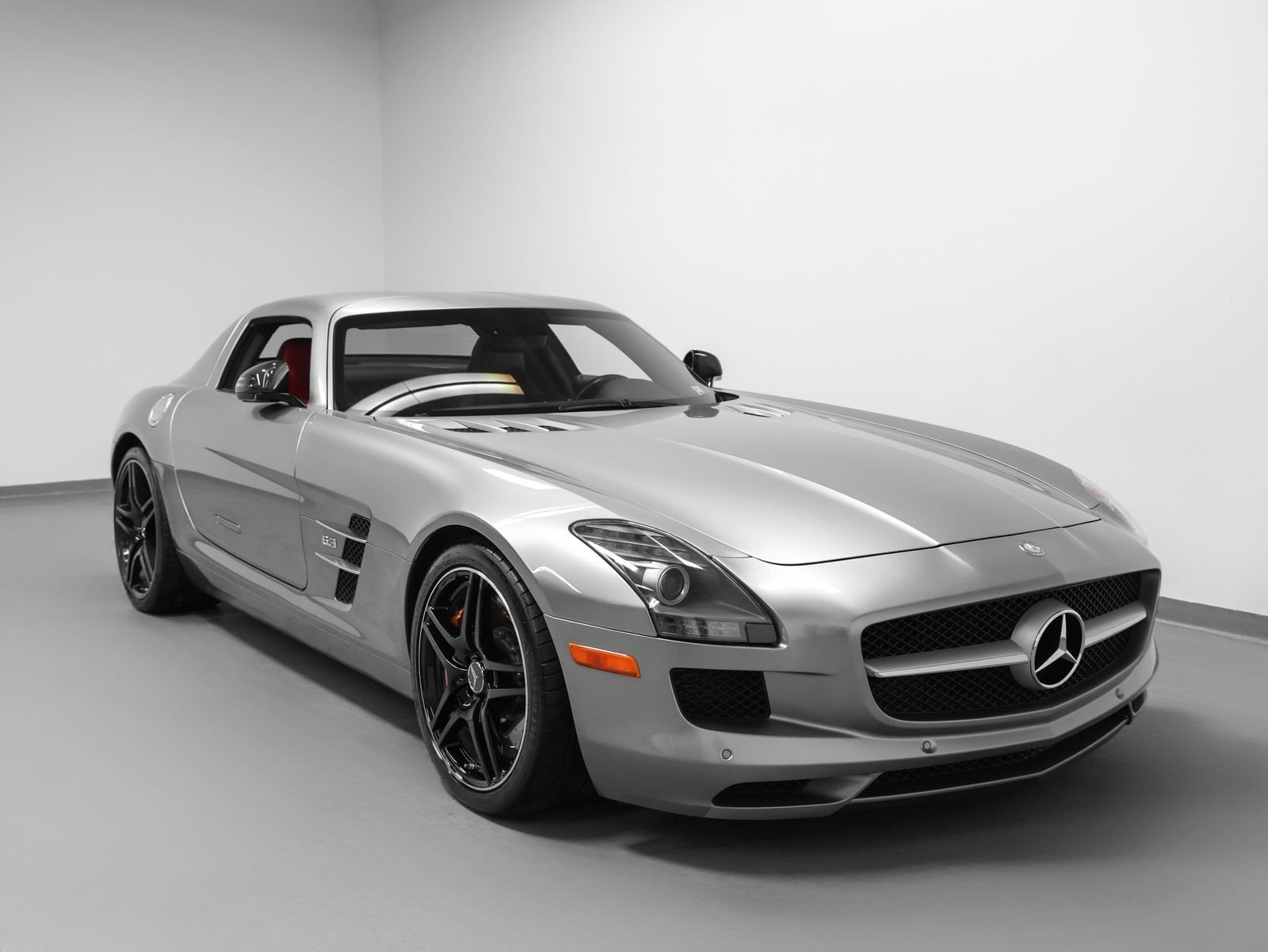 2011 Mercedes-Benz SLS AMG® SLS AMG®