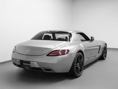 2011 Mercedes-Benz SLS AMG® SLS AMG®