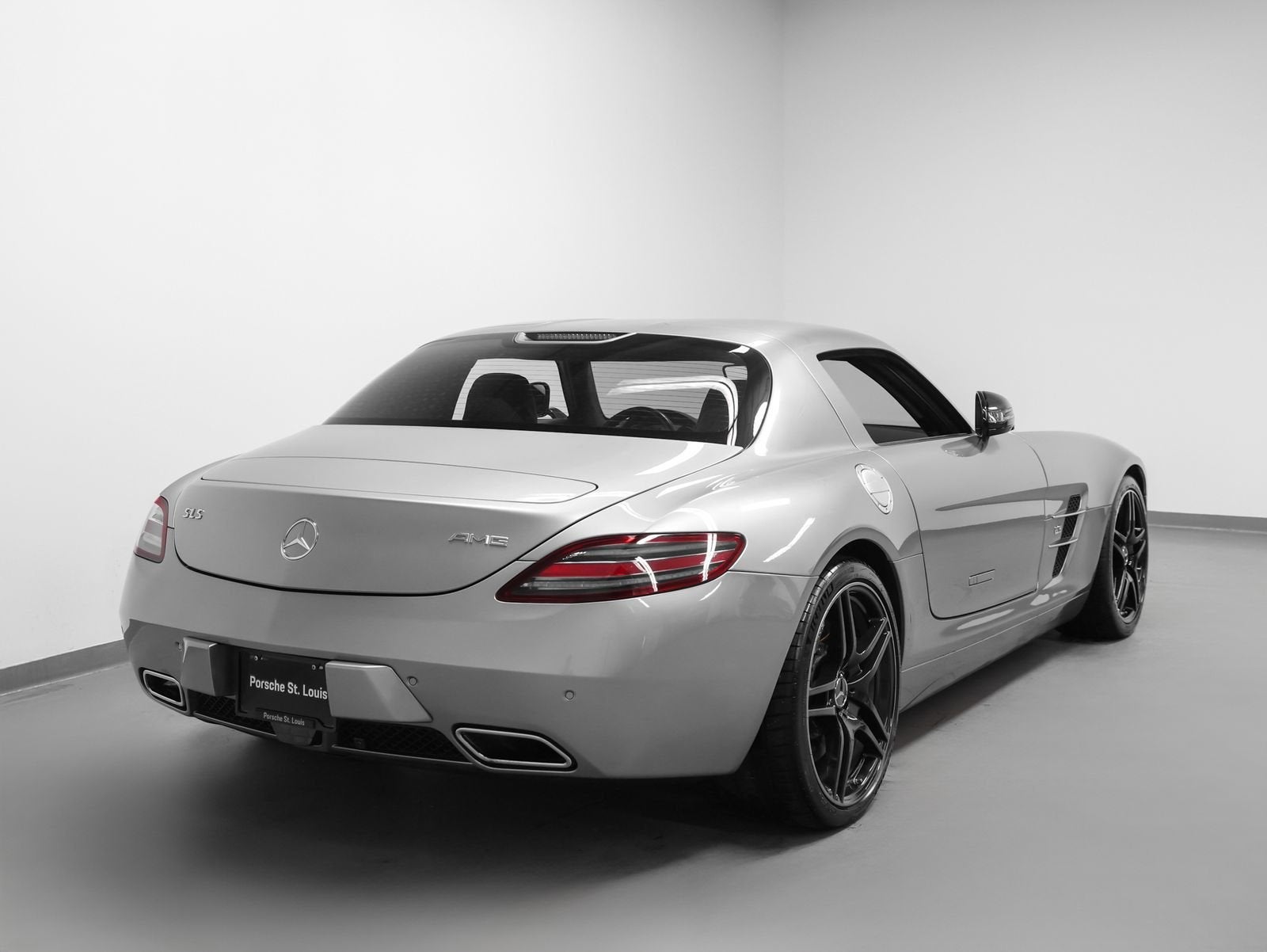 2011 Mercedes-Benz SLS AMG® SLS AMG®