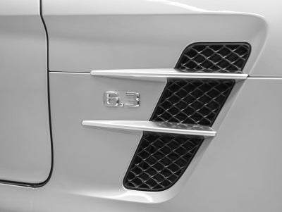 2011 Mercedes-Benz SLS AMG® SLS AMG®