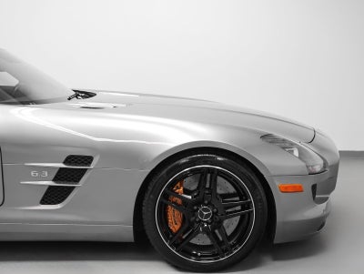 2011 Mercedes-Benz SLS AMG® SLS AMG®
