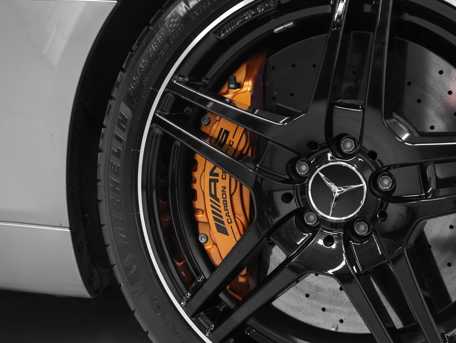 2011 Mercedes-Benz SLS AMG® SLS AMG®