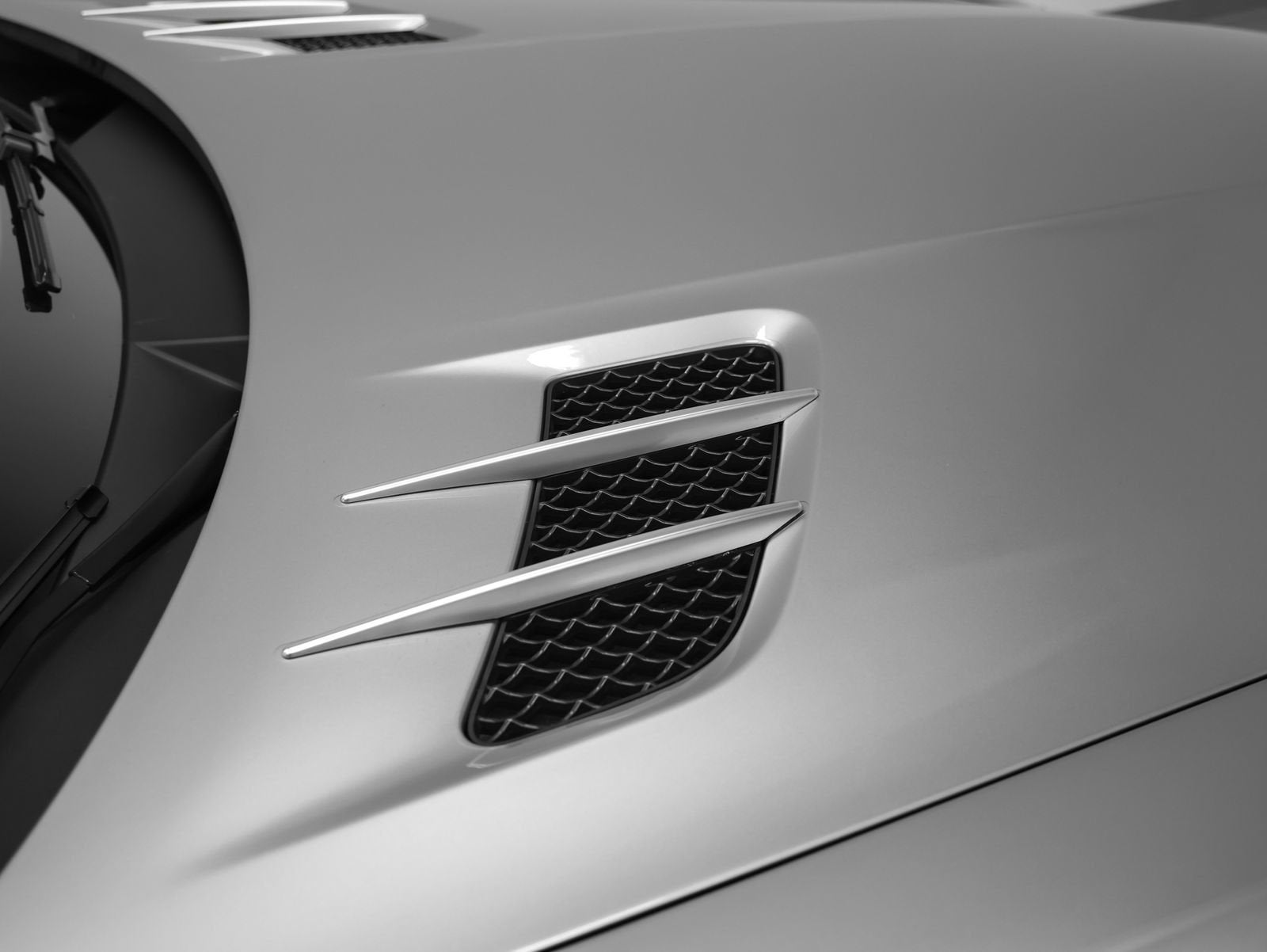 2011 Mercedes-Benz SLS AMG® SLS AMG®