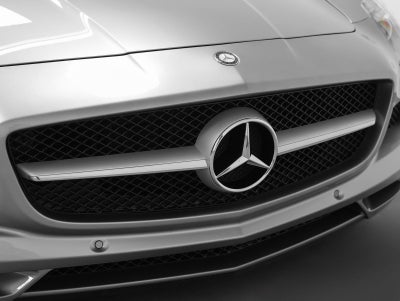 2011 Mercedes-Benz SLS AMG® SLS AMG®