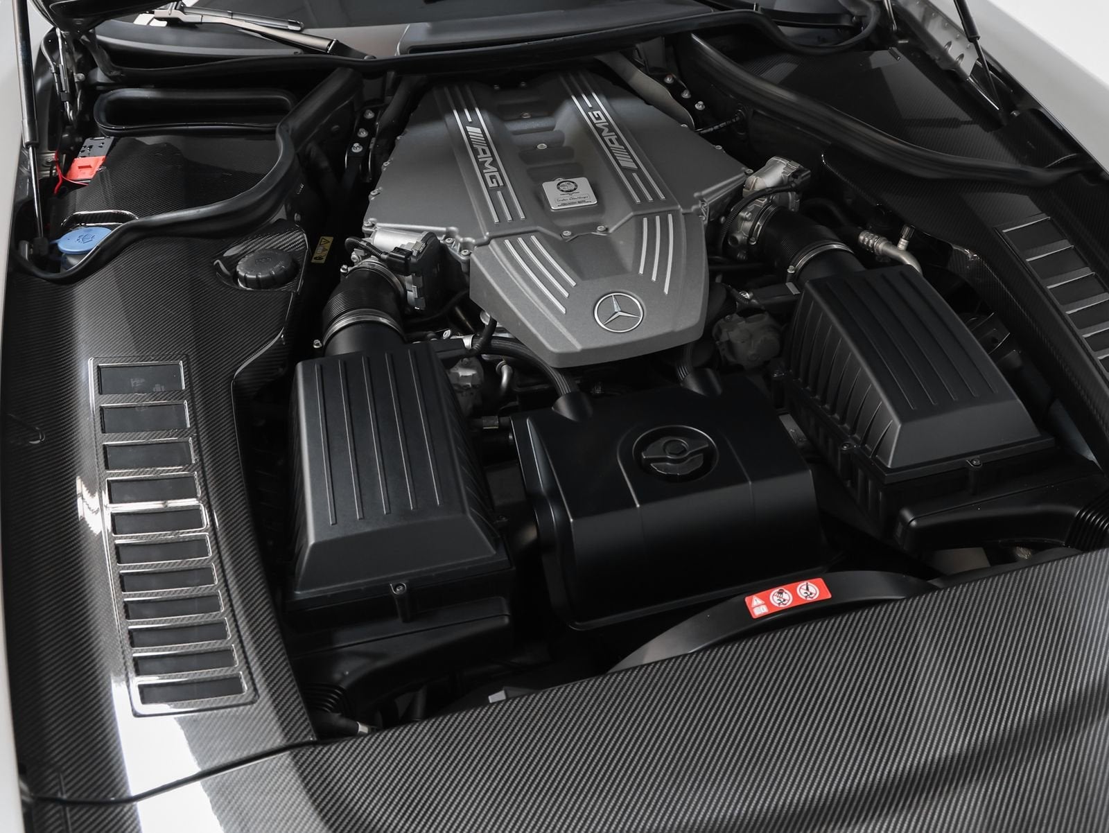 2011 Mercedes-Benz SLS AMG® SLS AMG®