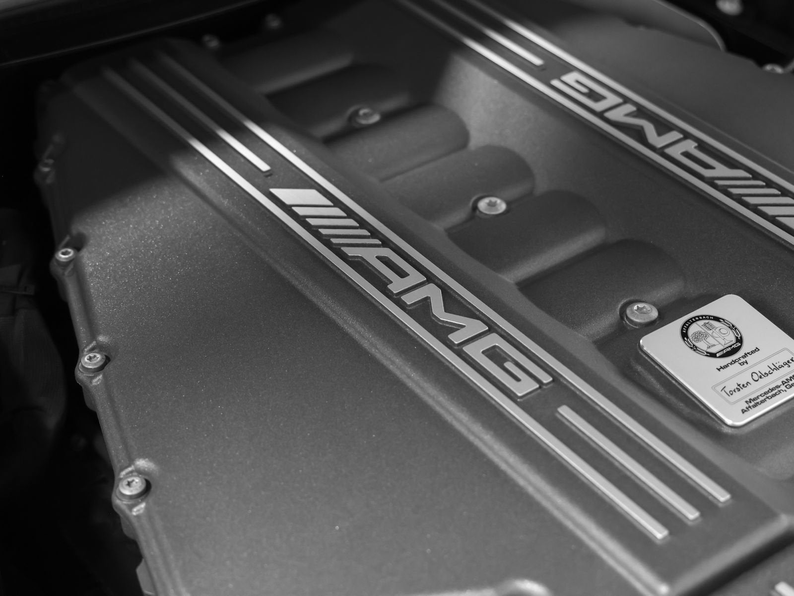 2011 Mercedes-Benz SLS AMG® SLS AMG®