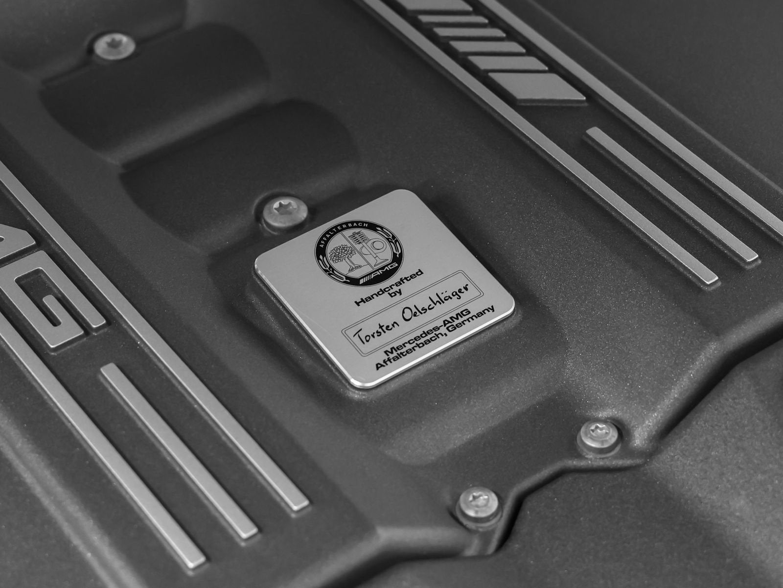 2011 Mercedes-Benz SLS AMG® SLS AMG®