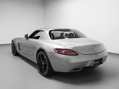 2011 Mercedes-Benz SLS AMG® SLS AMG®