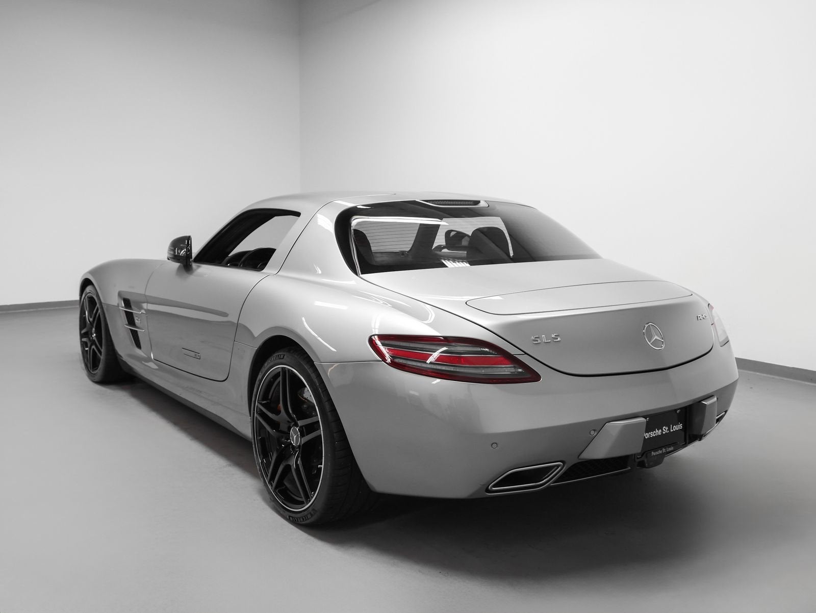 2011 Mercedes-Benz SLS AMG® SLS AMG®