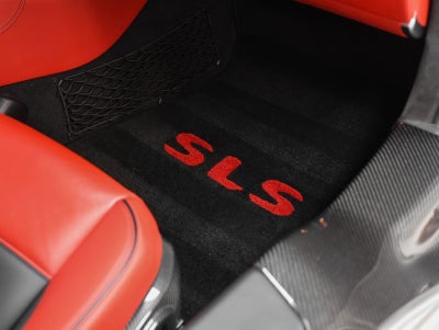 2011 Mercedes-Benz SLS AMG® SLS AMG®