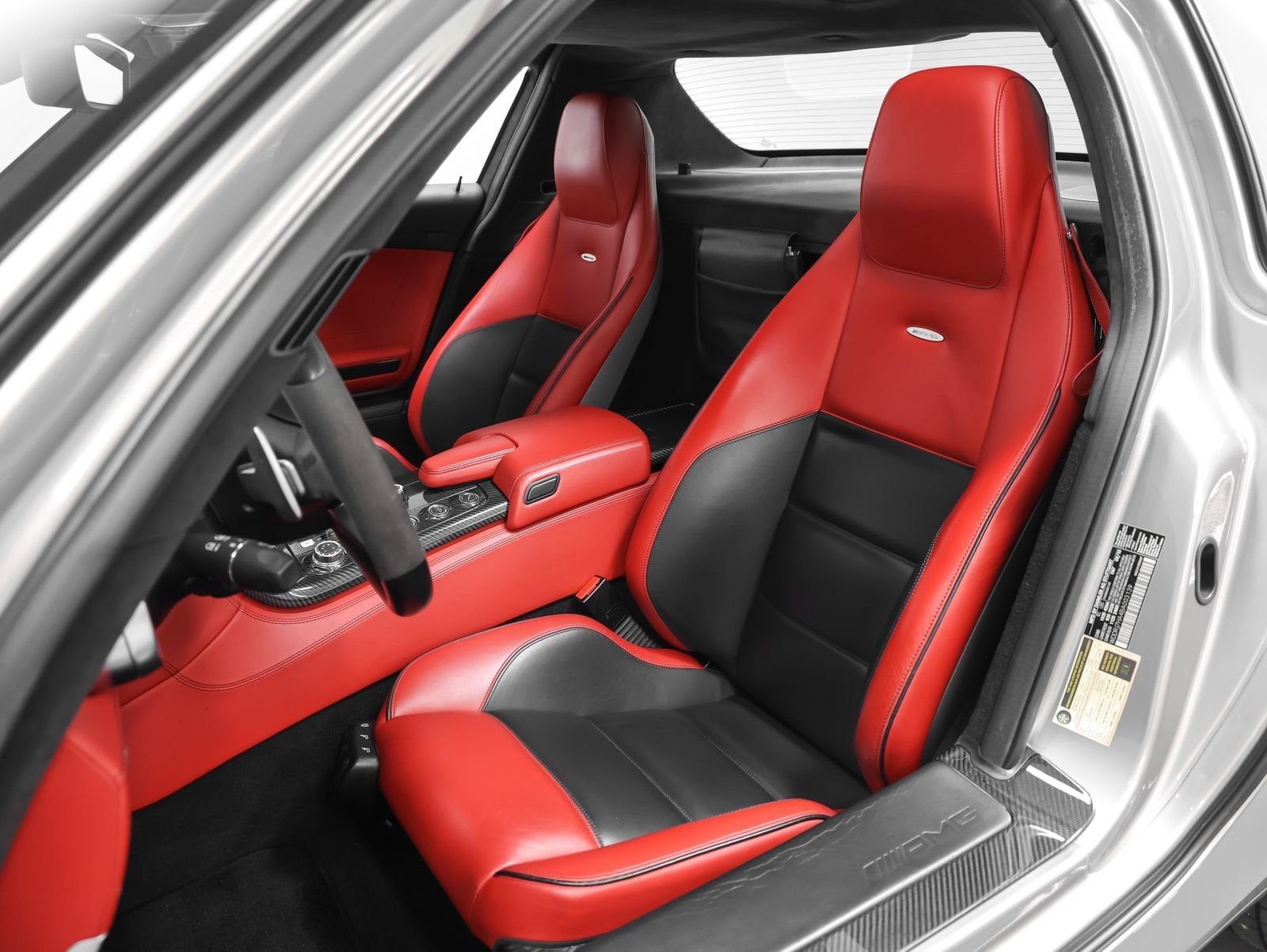 2011 Mercedes-Benz SLS AMG® SLS AMG®