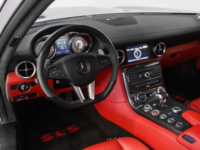 2011 Mercedes-Benz SLS AMG® SLS AMG®