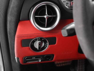 2011 Mercedes-Benz SLS AMG® SLS AMG®