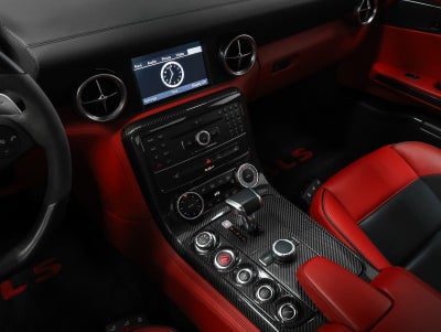 2011 Mercedes-Benz SLS AMG® SLS AMG®