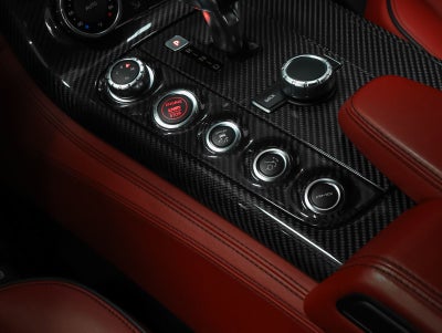 2011 Mercedes-Benz SLS AMG® SLS AMG®