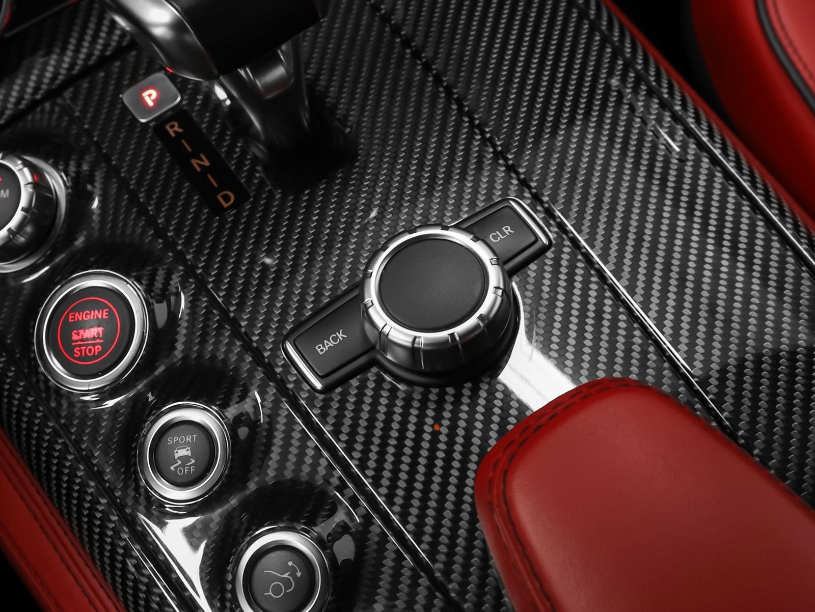 2011 Mercedes-Benz SLS AMG® SLS AMG®