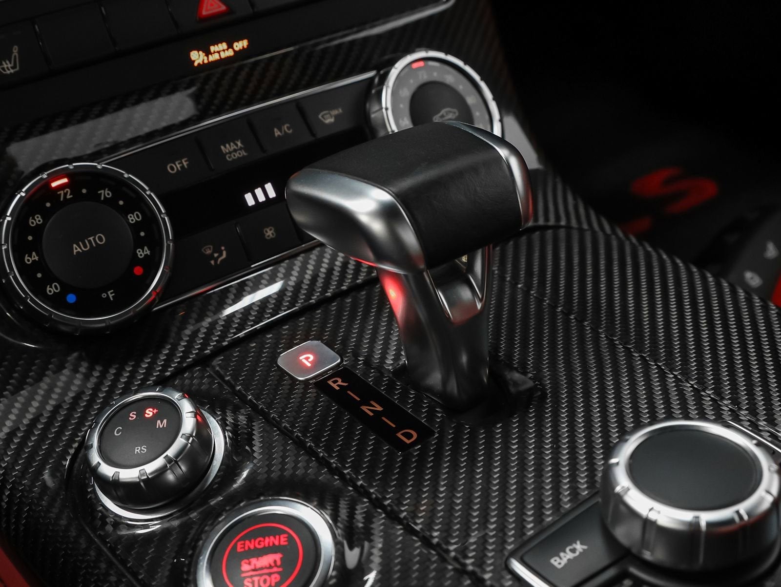 2011 Mercedes-Benz SLS AMG® SLS AMG®