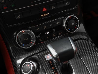 2011 Mercedes-Benz SLS AMG® SLS AMG®