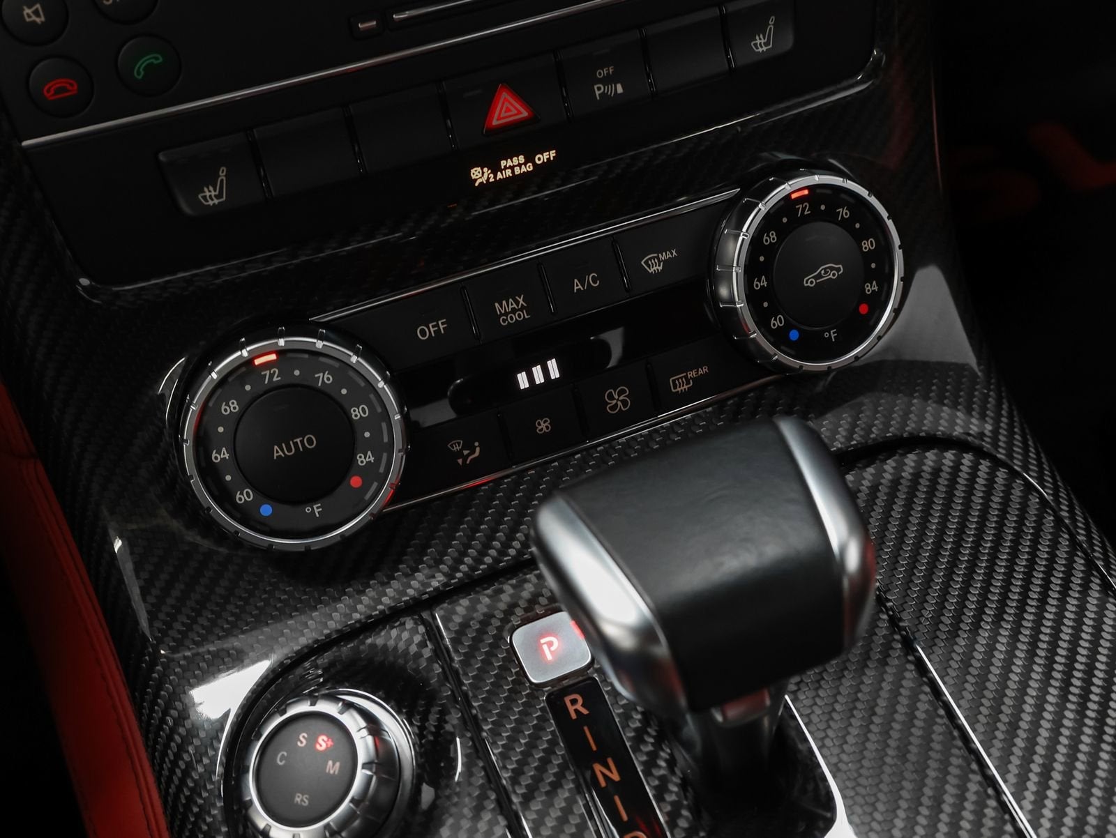 2011 Mercedes-Benz SLS AMG® SLS AMG®