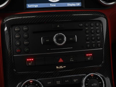 2011 Mercedes-Benz SLS AMG® SLS AMG®