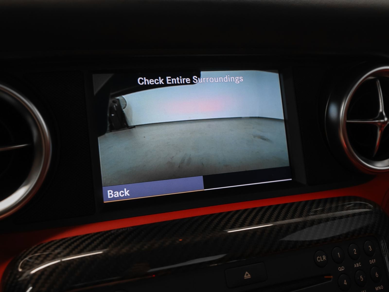 2011 Mercedes-Benz SLS AMG® SLS AMG®