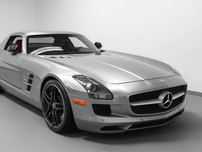 2011 Mercedes-Benz SLS AMG® SLS AMG®