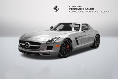 2011 Mercedes-Benz SLS AMG® SLS AMG®