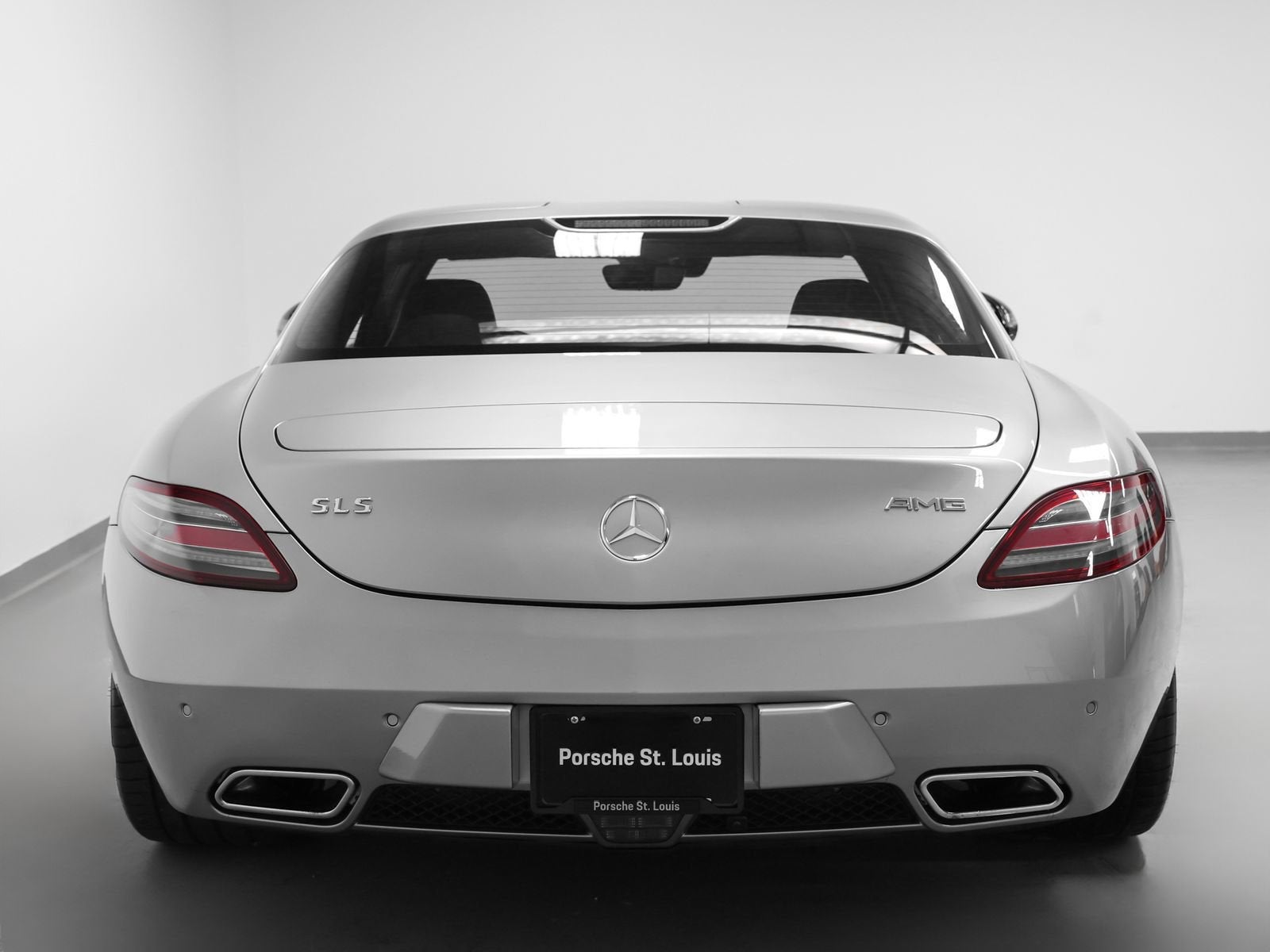 2011 Mercedes-Benz SLS AMG® SLS AMG®
