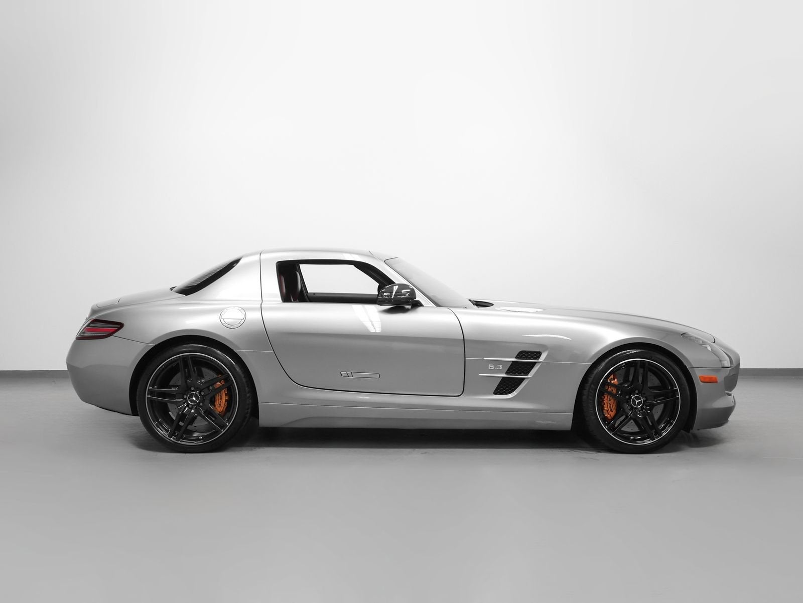 2011 Mercedes-Benz SLS AMG® SLS AMG®