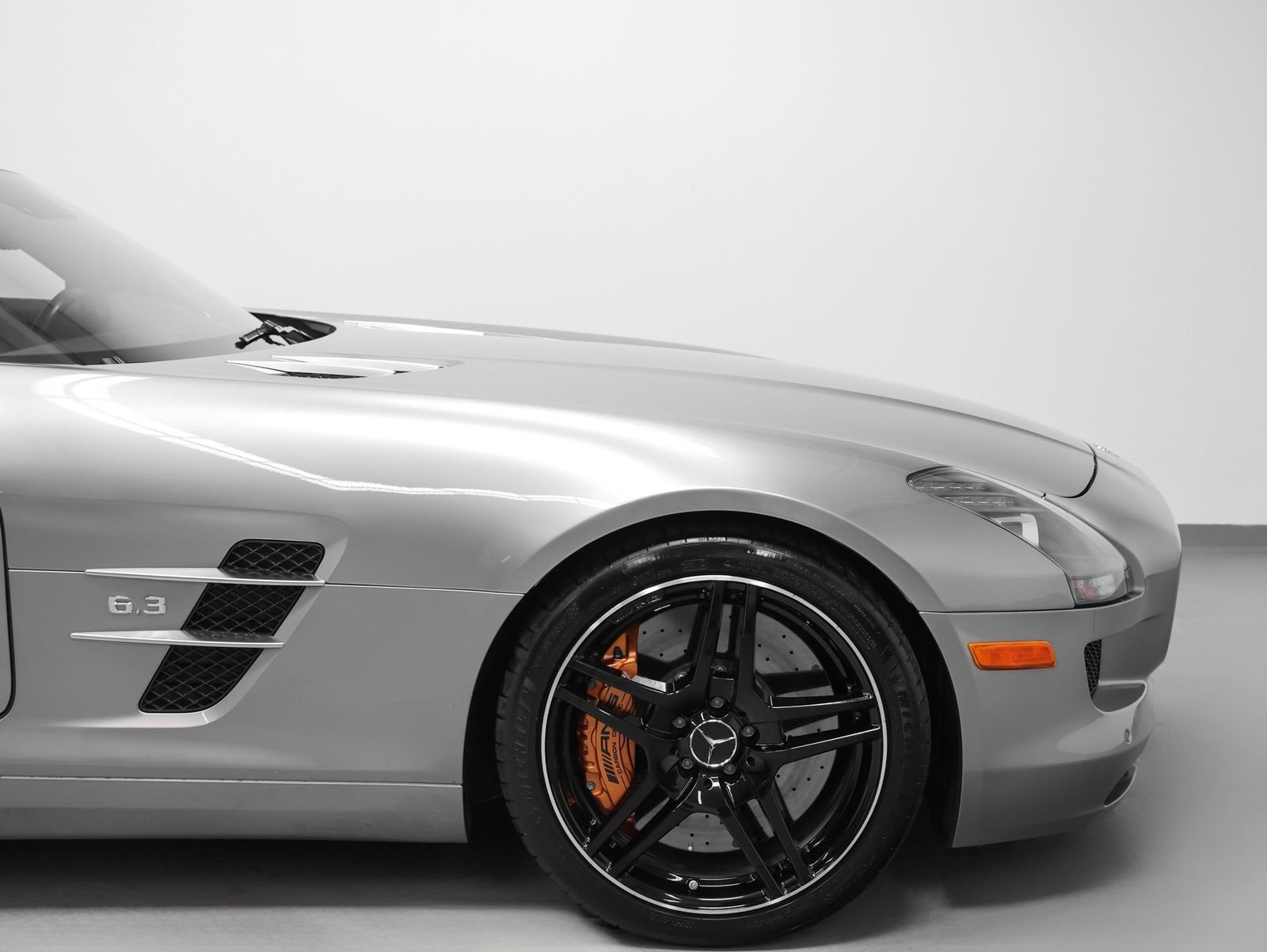 2011 Mercedes-Benz SLS AMG® SLS AMG®