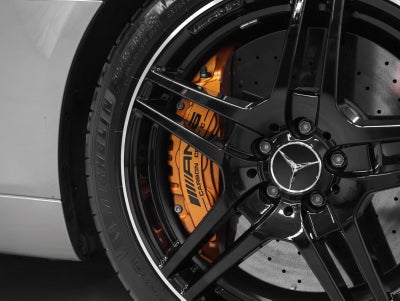 2011 Mercedes-Benz SLS AMG® SLS AMG®