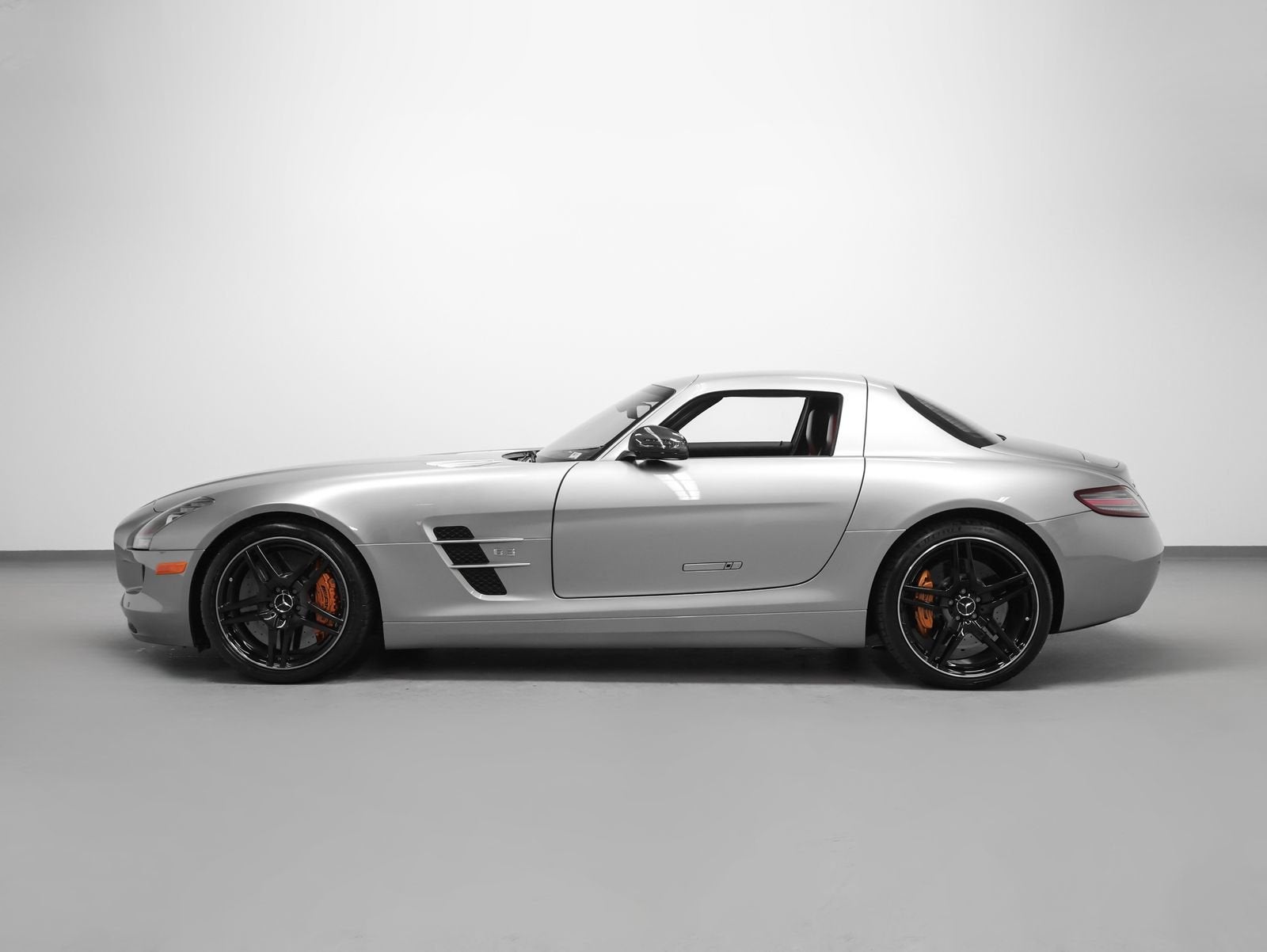 2011 Mercedes-Benz SLS AMG® SLS AMG®