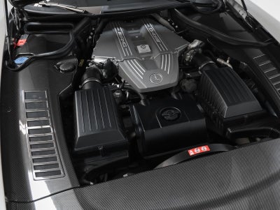 2011 Mercedes-Benz SLS AMG® SLS AMG®