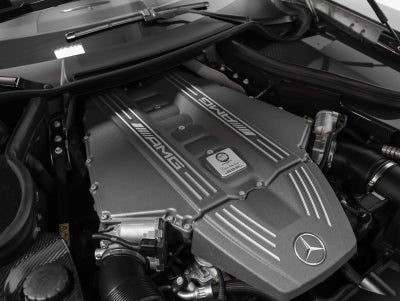 2011 Mercedes-Benz SLS AMG® SLS AMG®