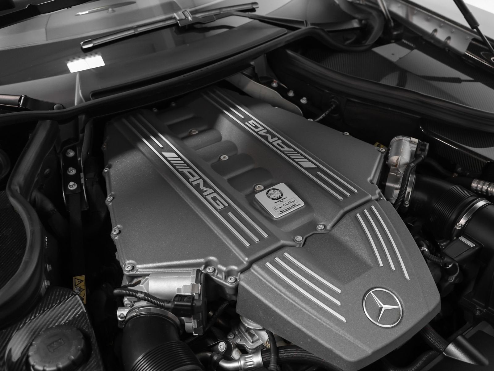 2011 Mercedes-Benz SLS AMG® SLS AMG®