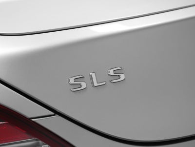 2011 Mercedes-Benz SLS AMG® SLS AMG®