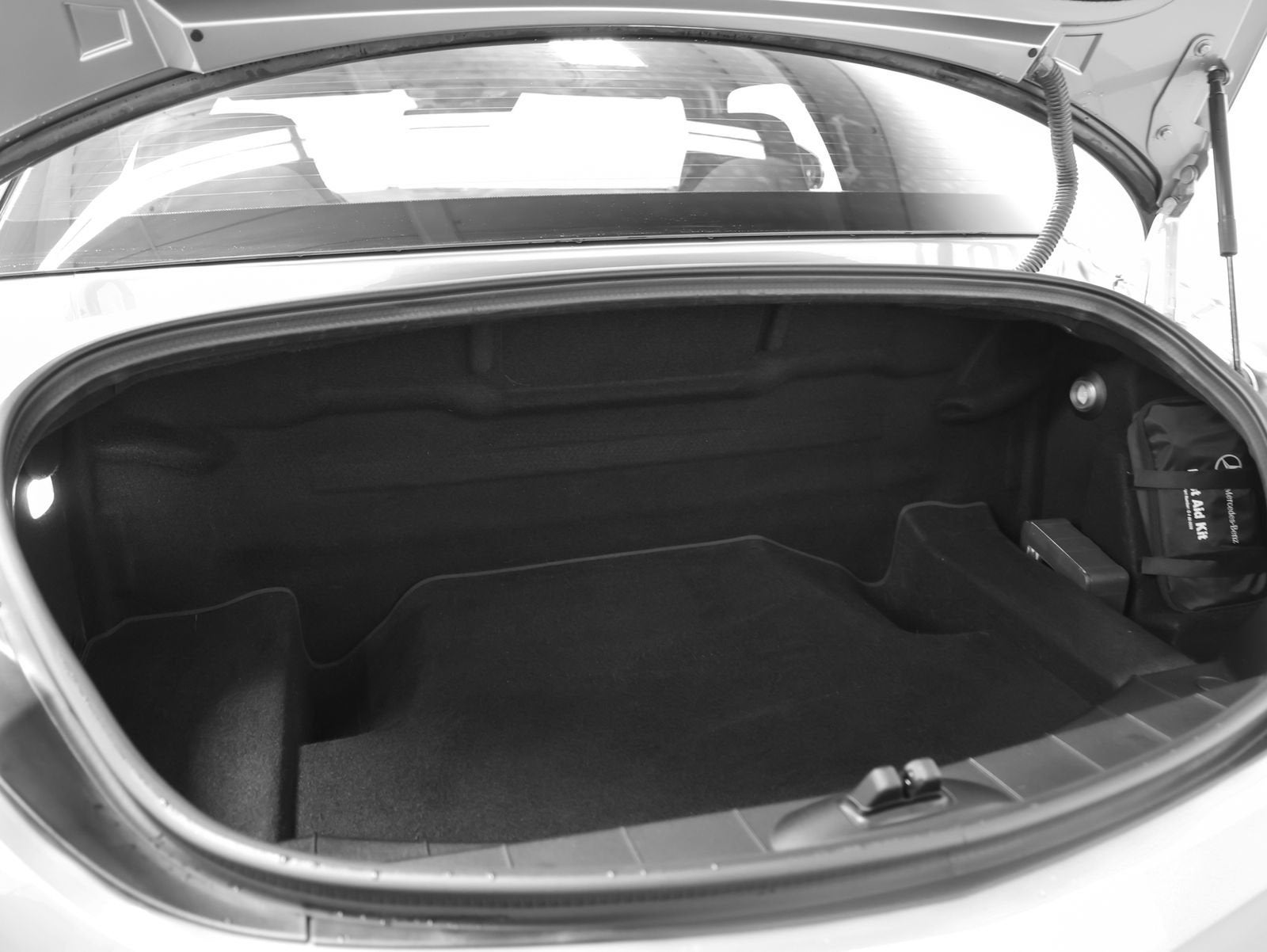 2011 Mercedes-Benz SLS AMG® SLS AMG®